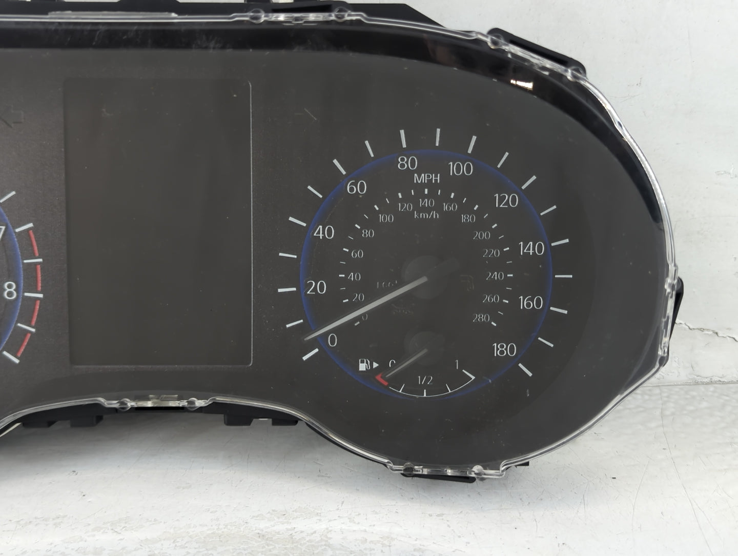 2014-2015 Infiniti Q50 Instrument Cluster Speedometer Gauges Fits Fits 2014 2015 OEM Used Auto Parts - Oemusedautoparts1.com