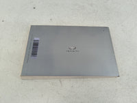 2014 Infiniti Q50 Owners Manual Book Guide P/N:0M14E 0V37U0 OEM Used Auto Parts - Oemusedautoparts1.com