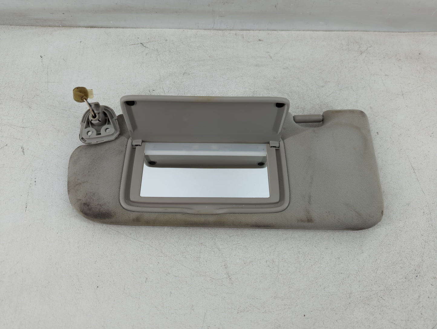 2014-2020 Infiniti Q50 Sun Visor Shade Replacement Driver Left Mirror Fits Fits 2014 2015 2016 2017 2018 2019 2020 OEM Used 