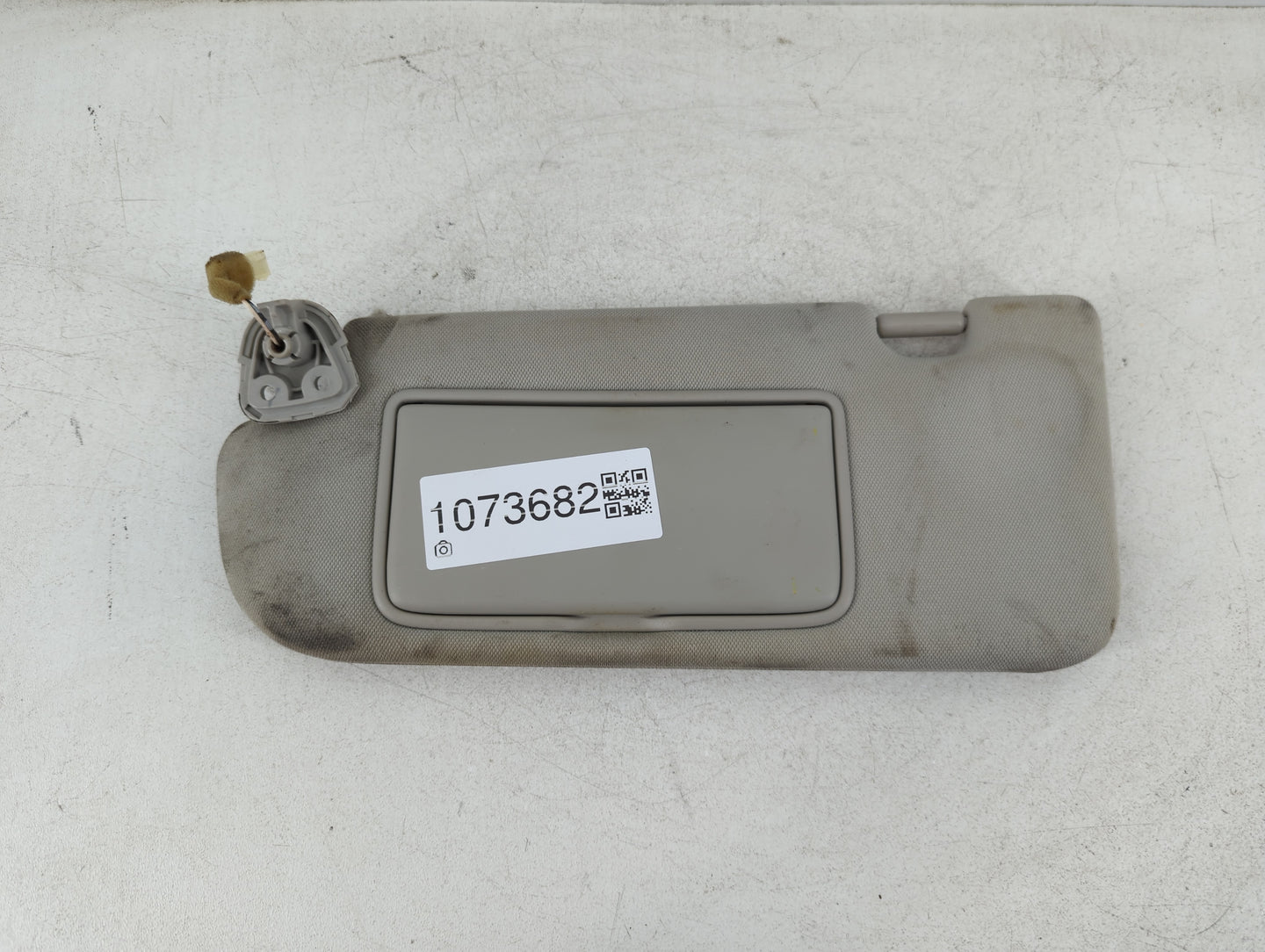 2014-2020 Infiniti Q50 Sun Visor Shade Replacement Driver Left Mirror Fits Fits 2014 2015 2016 2017 2018 2019 2020 OEM Used 