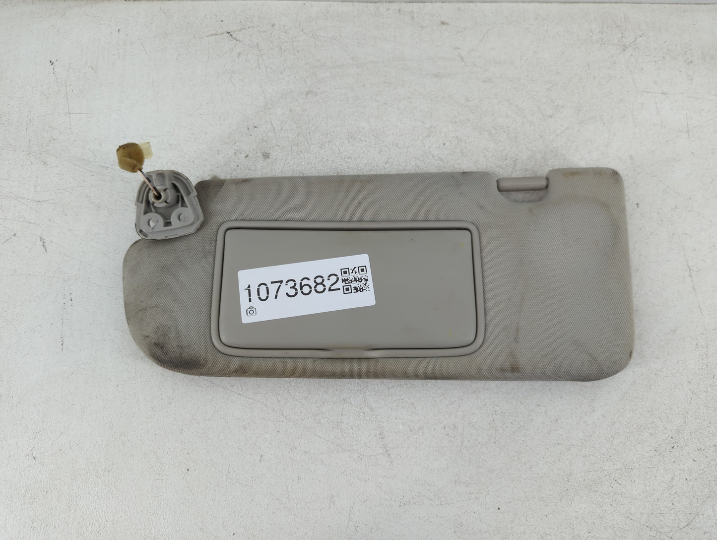 2014-2020 Infiniti Q50 Sun Visor Shade Replacement Driver Left Mirror Fits Fits 2014 2015 2016 2017 2018 2019 2020 OEM Used 