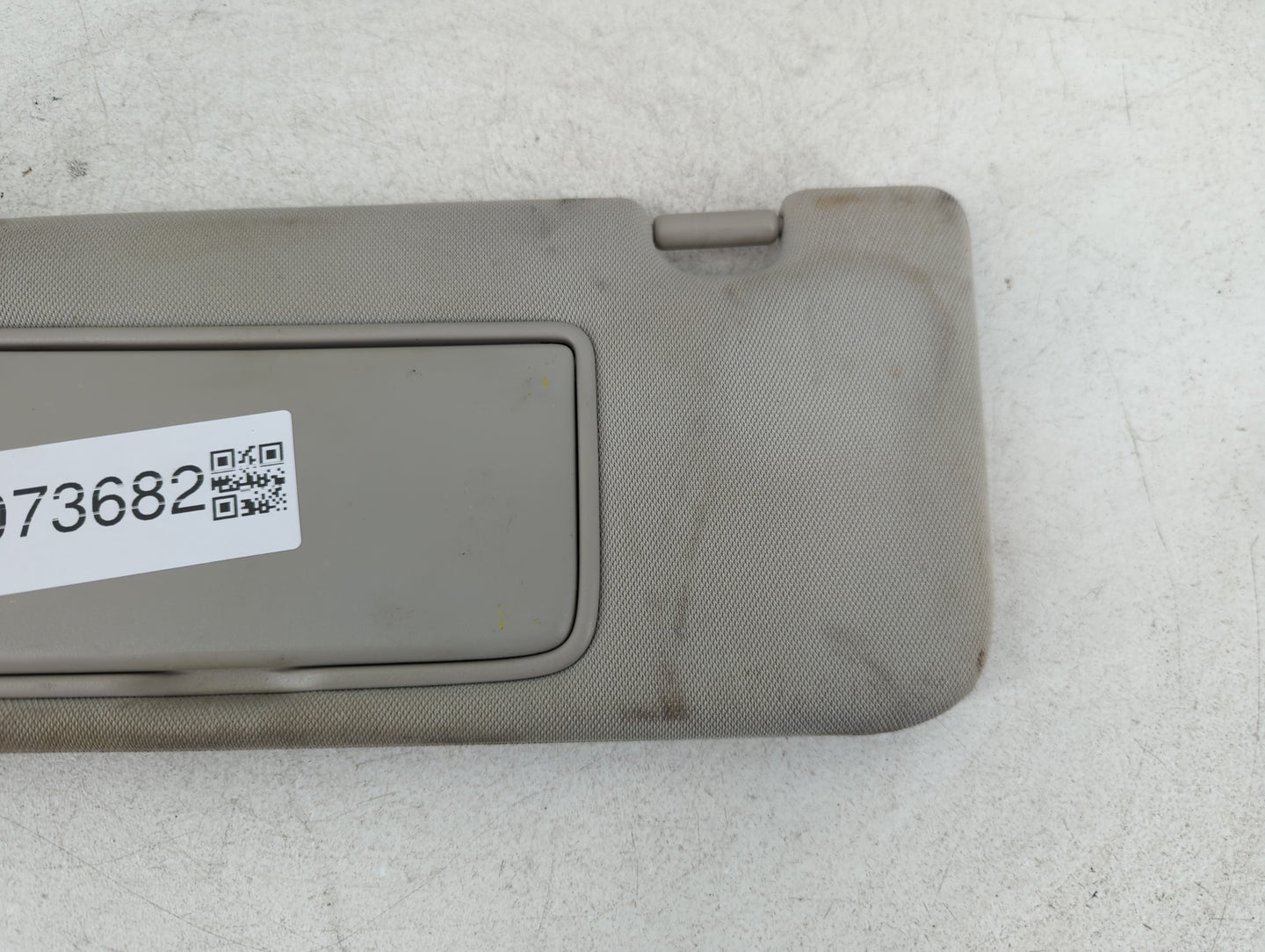 2014-2020 Infiniti Q50 Sun Visor Shade Replacement Driver Left Mirror Fits Fits 2014 2015 2016 2017 2018 2019 2020 OEM Used 