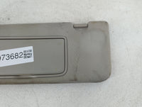 2014-2020 Infiniti Q50 Sun Visor Shade Replacement Driver Left Mirror Fits Fits 2014 2015 2016 2017 2018 2019 2020 OEM Used 