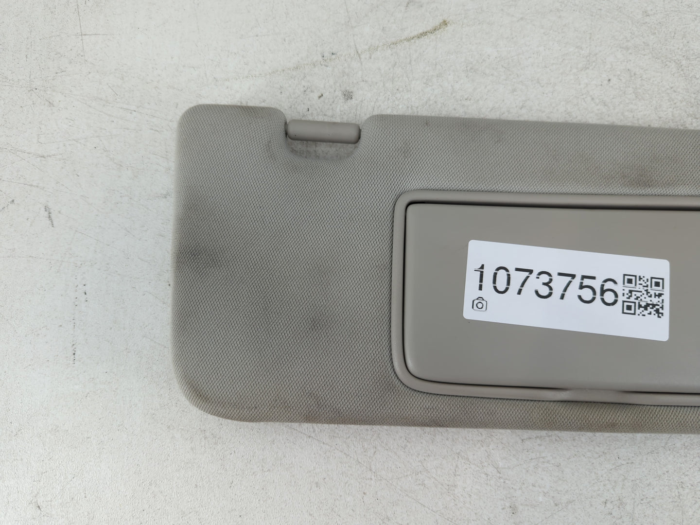 2014-2020 Infiniti Q50 Sun Visor Shade Replacement Passenger Right Mirror Fits Fits 2014 2015 2016 2017 2018 2019 2020 OEM U