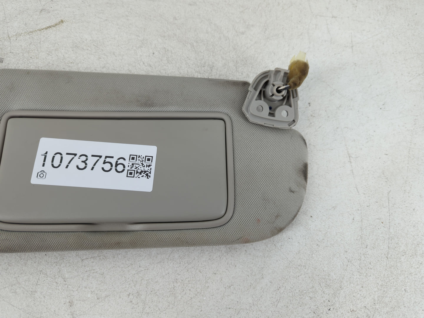 2014-2020 Infiniti Q50 Sun Visor Shade Replacement Passenger Right Mirror Fits Fits 2014 2015 2016 2017 2018 2019 2020 OEM U