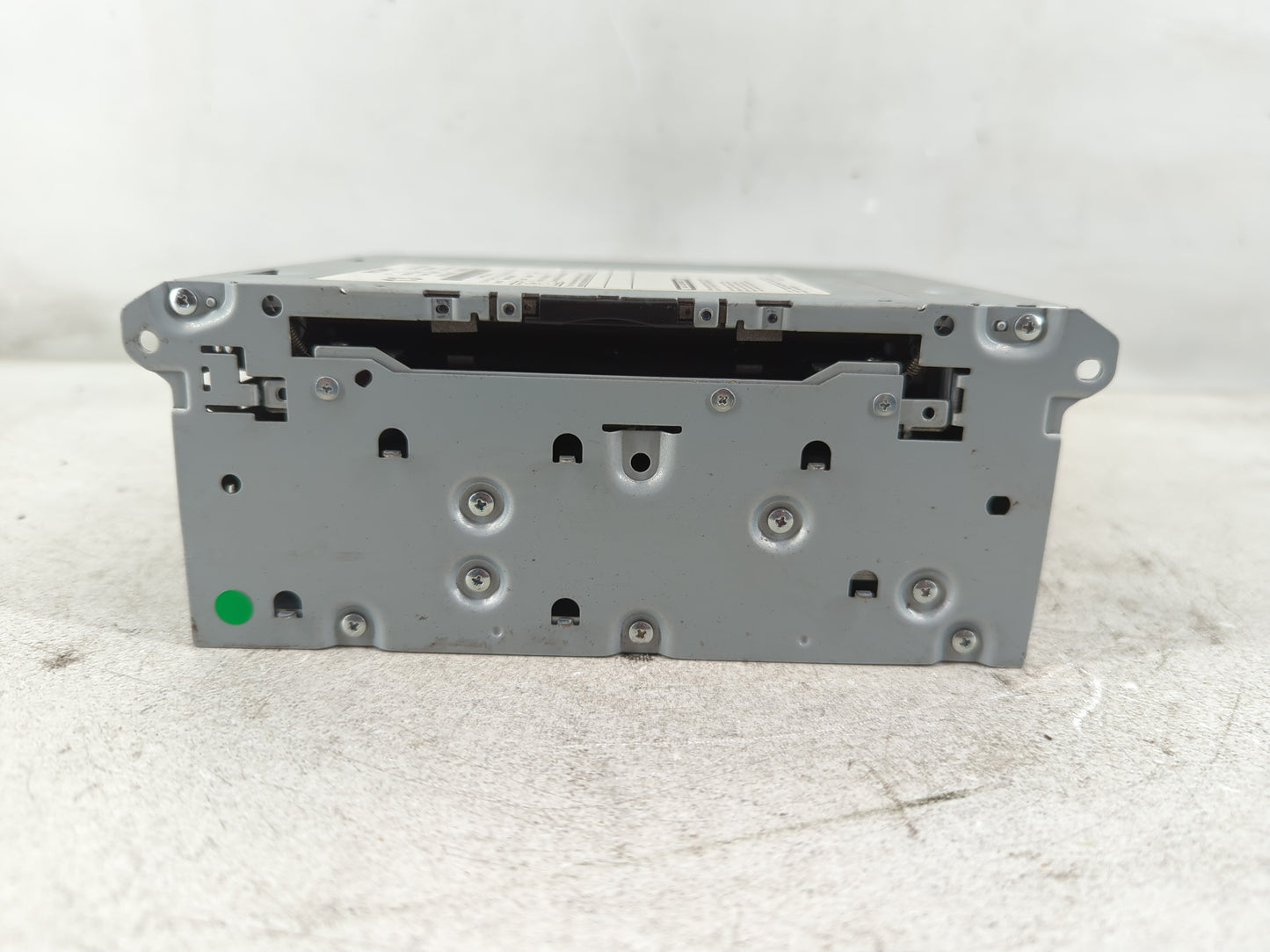 2014-2018 Infiniti Q50 Radio AM FM Cd Player Receiver Replacement P/N:28330 4HB0A Fits Fits 2014 2015 2016 2017 2018 OEM Use