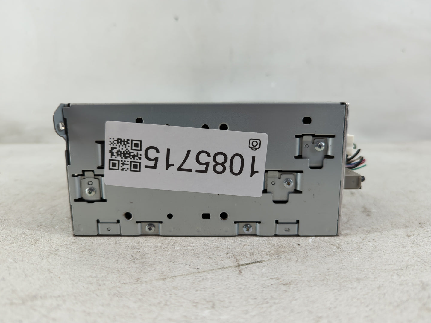 2014-2018 Infiniti Q50 Radio AM FM Cd Player Receiver Replacement P/N:28330 4HB0A Fits Fits 2014 2015 2016 2017 2018 OEM Use