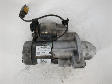2014-2020 Infiniti Q50 Car Starter Motor Solenoid OEM P/N:23300 EY00E Fits OEM Used Auto Parts - Oemusedautoparts1.com