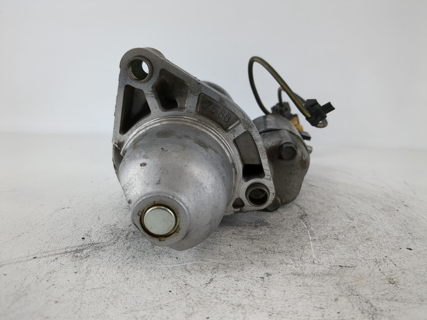 2014-2020 Infiniti Q50 Car Starter Motor Solenoid OEM P/N:23300 EY00E Fits OEM Used Auto Parts - Oemusedautoparts1.com