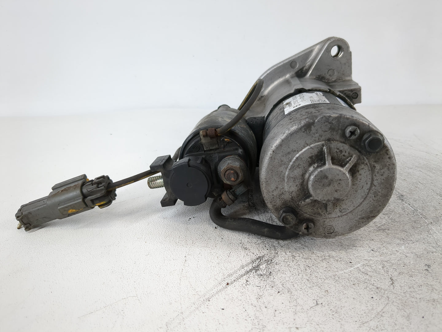 2014-2020 Infiniti Q50 Car Starter Motor Solenoid OEM P/N:23300 EY00E Fits OEM Used Auto Parts - Oemusedautoparts1.com