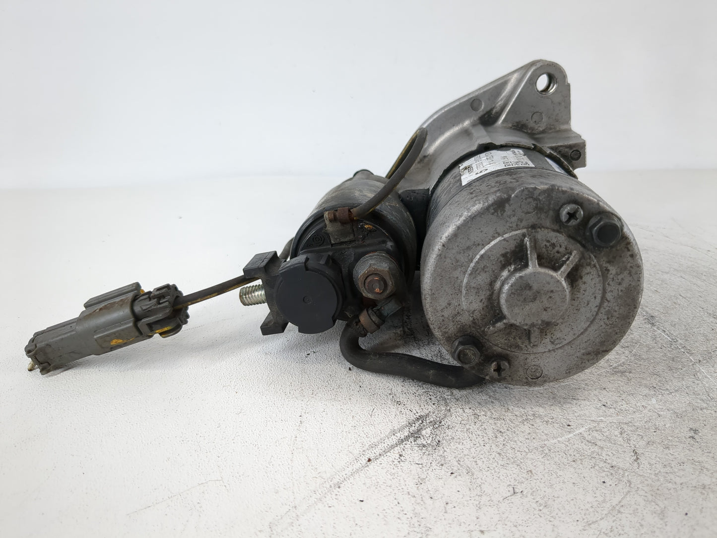 2014-2020 Infiniti Q50 Car Starter Motor Solenoid OEM P/N:23300 EY00E Fits OEM Used Auto Parts - Oemusedautoparts1.com