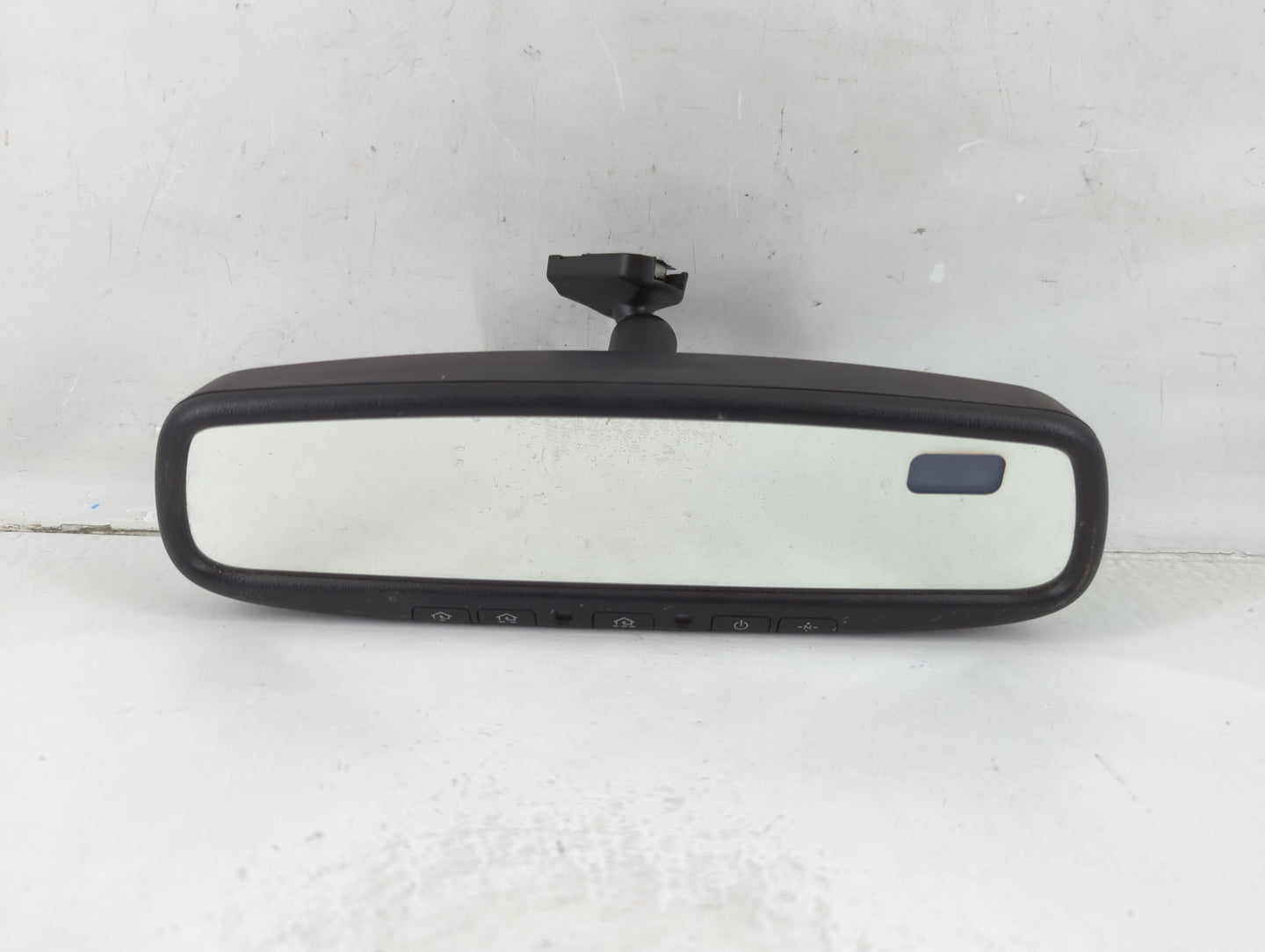 2014-2020 Infiniti Q50 Interior Rear View Mirror Replacement OEM P/N:4112A-PZLHL4 Fits OEM Used Auto Parts - Oemusedautopart