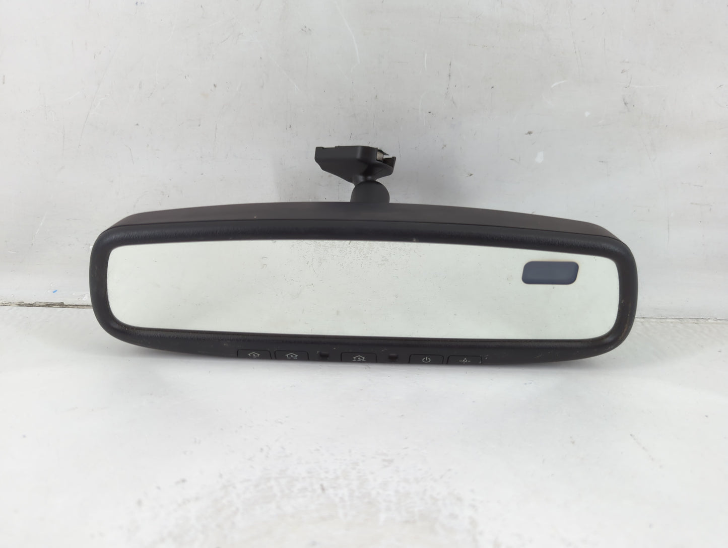 2014-2020 Infiniti Q50 Interior Rear View Mirror Replacement OEM P/N:4112A-PZLHL4 Fits OEM Used Auto Parts - Oemusedautopart