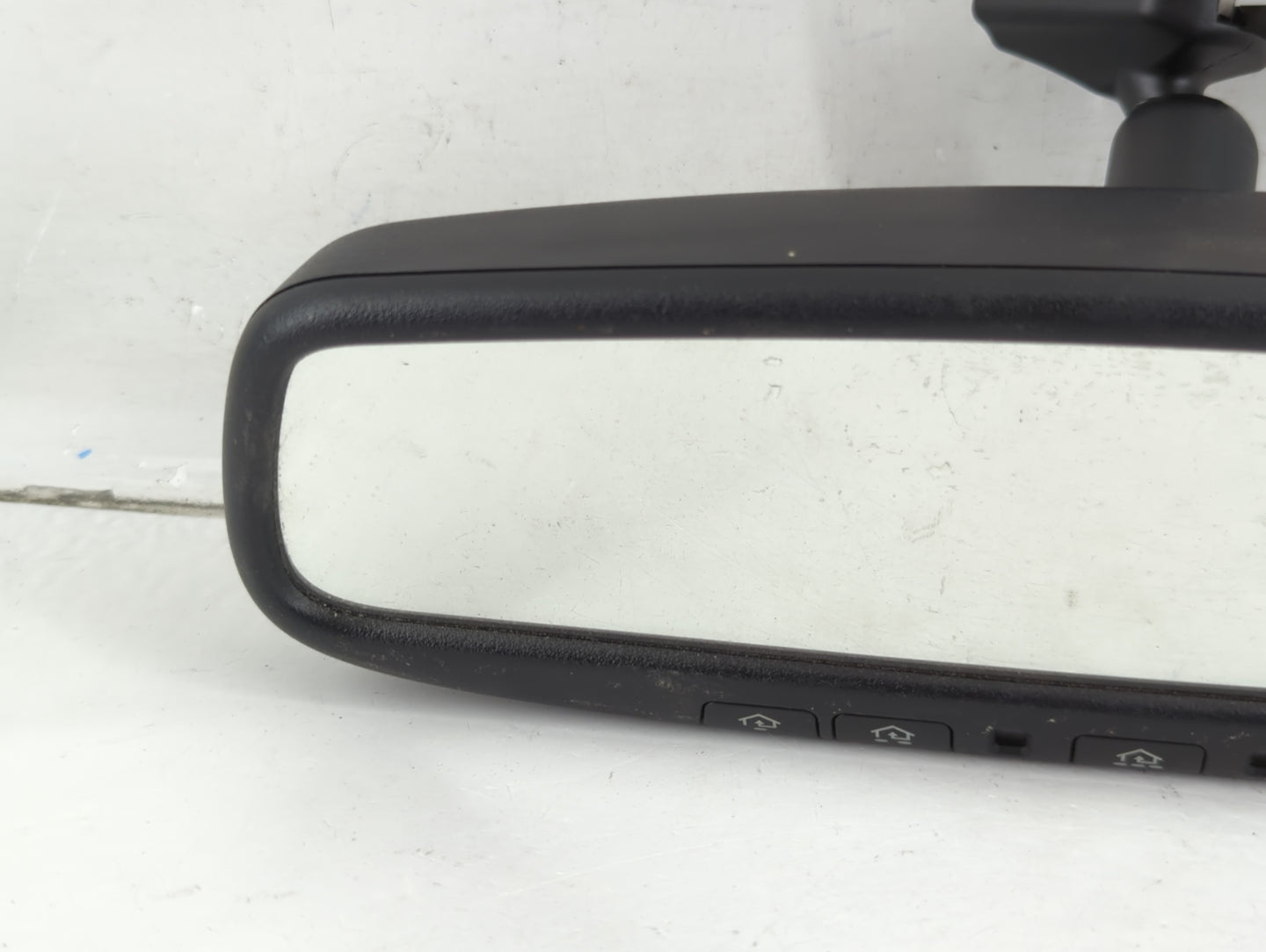 2014-2020 Infiniti Q50 Interior Rear View Mirror Replacement OEM P/N:4112A-PZLHL4 Fits OEM Used Auto Parts - Oemusedautopart