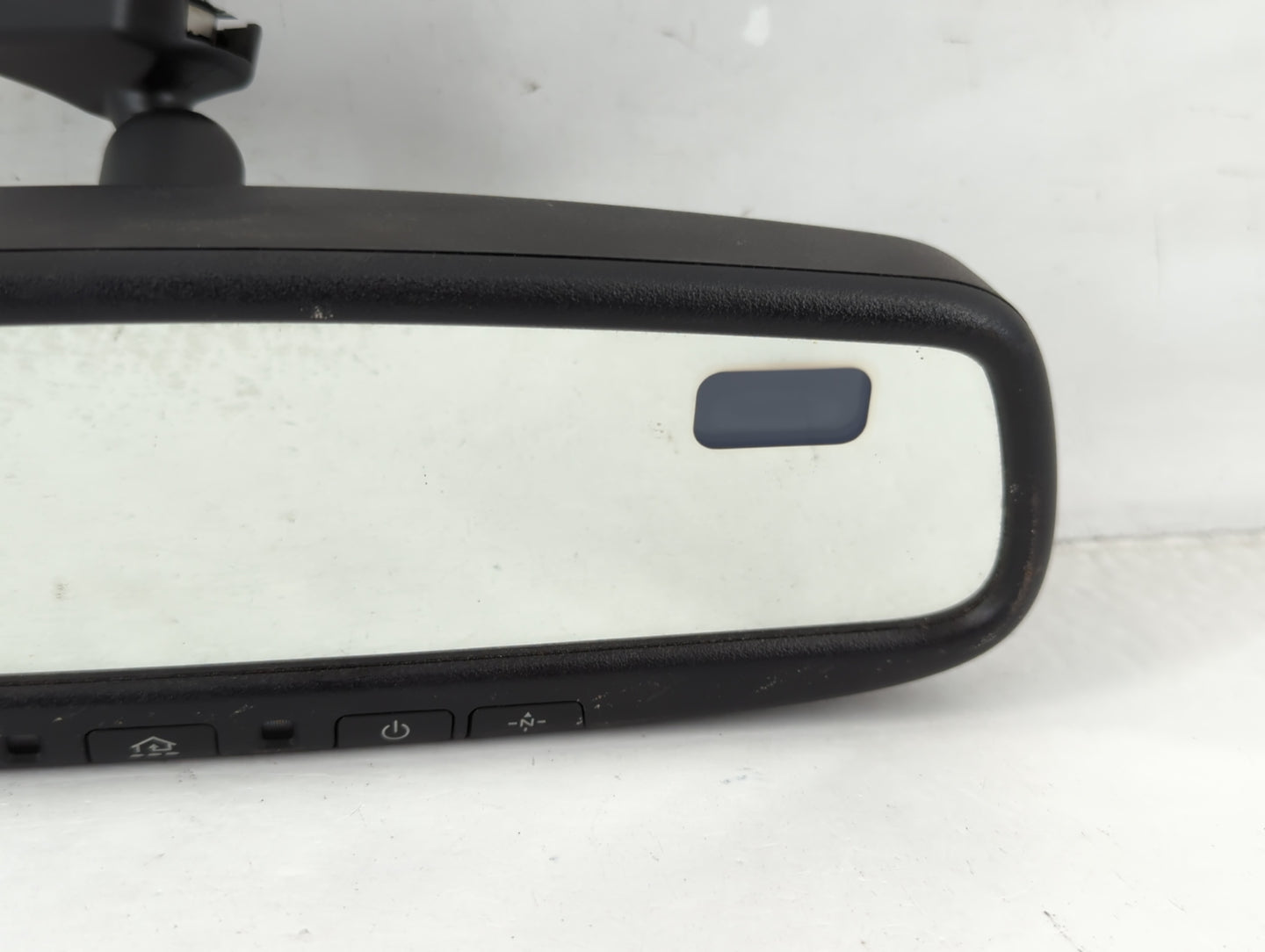 2014-2020 Infiniti Q50 Interior Rear View Mirror Replacement OEM P/N:4112A-PZLHL4 Fits OEM Used Auto Parts - Oemusedautopart