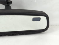 2014-2020 Infiniti Q50 Interior Rear View Mirror Replacement OEM P/N:4112A-PZLHL4 Fits OEM Used Auto Parts - Oemusedautopart