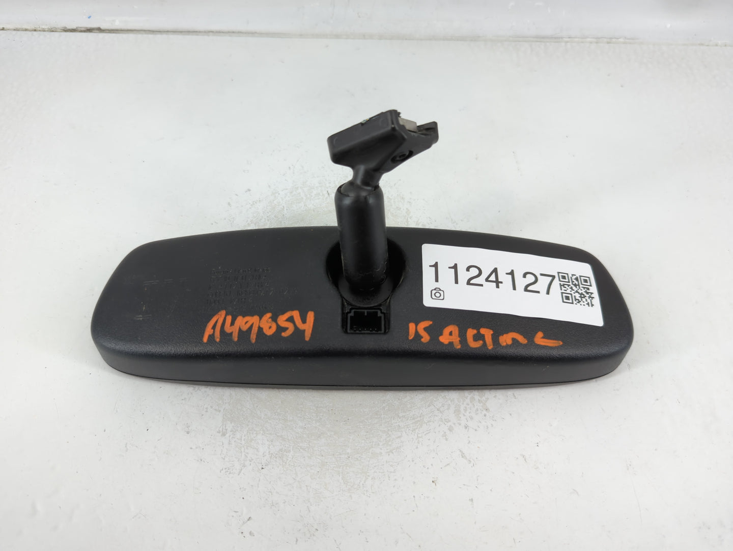 2014-2020 Infiniti Q50 Interior Rear View Mirror Replacement OEM P/N:4112A-PZLHL4 Fits OEM Used Auto Parts - Oemusedautopart
