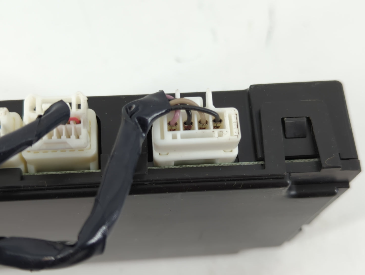 2014-2015 Infiniti Q50 Temperature Control Module 27760 4hf0c - Oemusedautoparts1.com