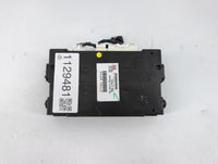 2014-2015 Infiniti Q50 Temperature Control Module 27760 4hf0c - Oemusedautoparts1.com