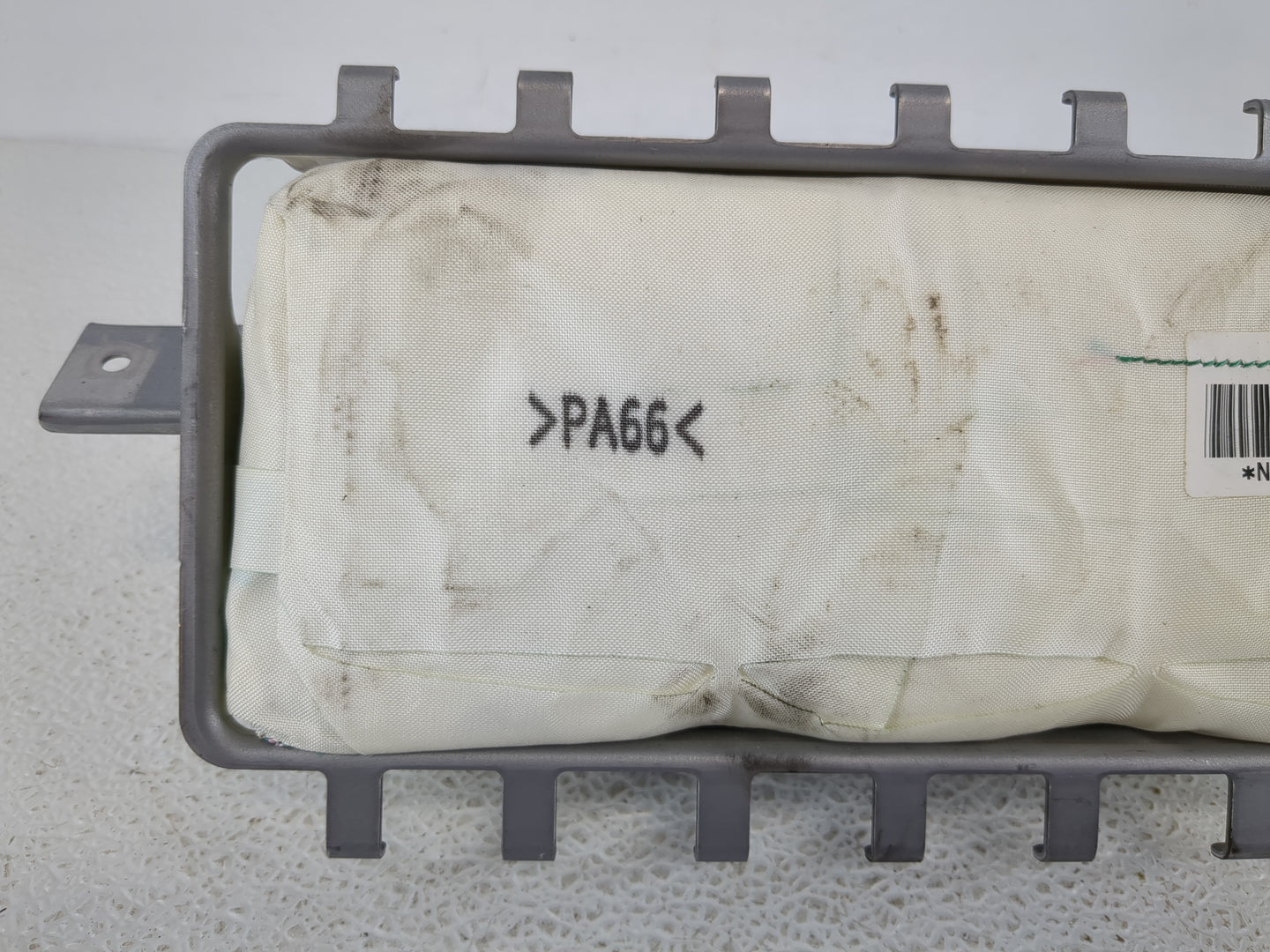2014-2015 Infiniti Q50 Air Bag Passenger Right Dashboard OEM P/N:NP4HB137220370 Fits Fits 2014 2015 OEM Used Auto Parts - Oe