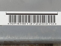 2014-2015 Infiniti Q50 Air Bag Passenger Right Dashboard OEM P/N:NP4HB137220370 Fits Fits 2014 2015 OEM Used Auto Parts - Oe