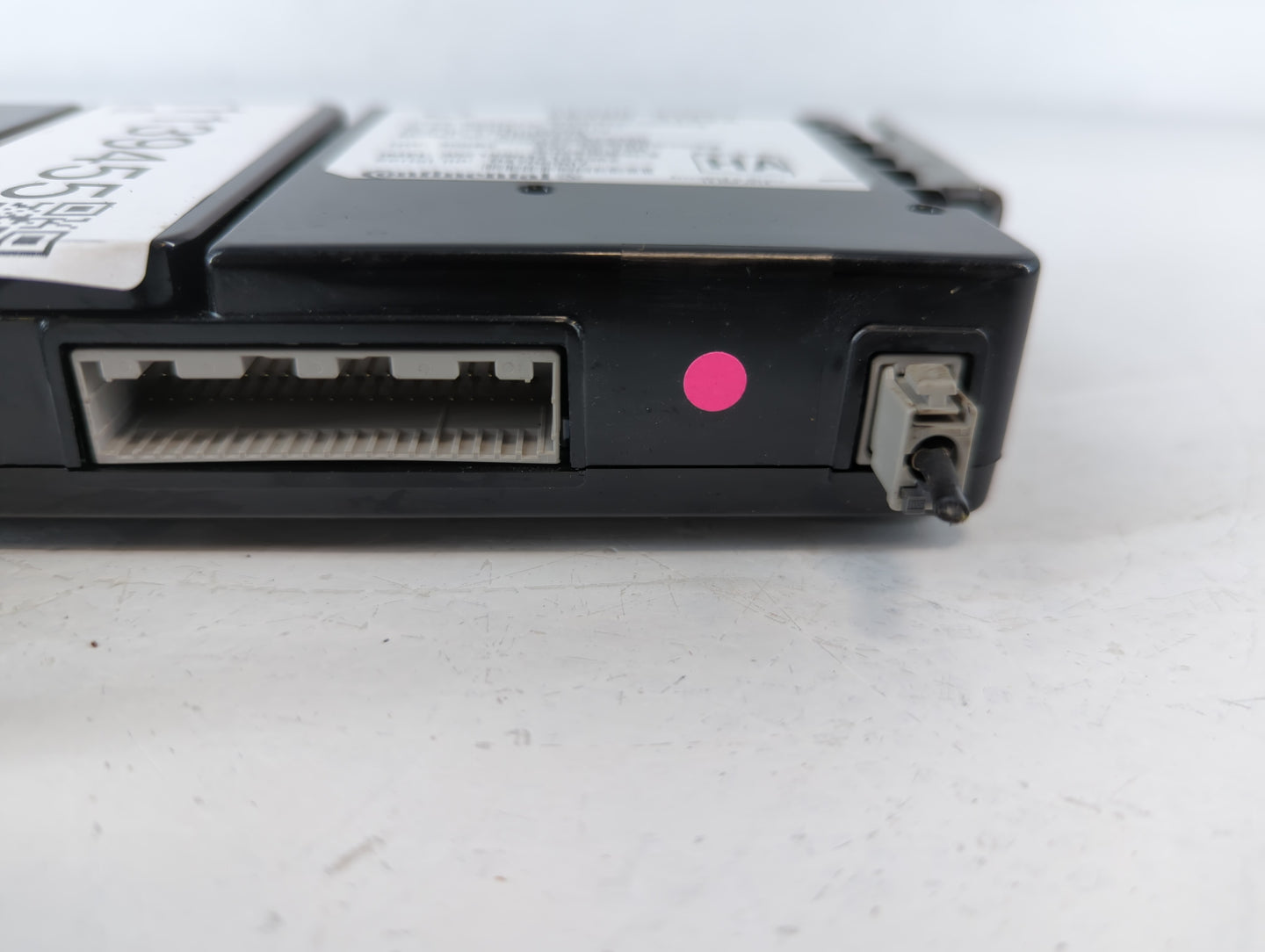 2014 Infiniti Q50 Radio AM FM Cd Player Receiver Replacement P/N:283B0 3JA2A Fits OEM Used Auto Parts - Oemusedautoparts1.co