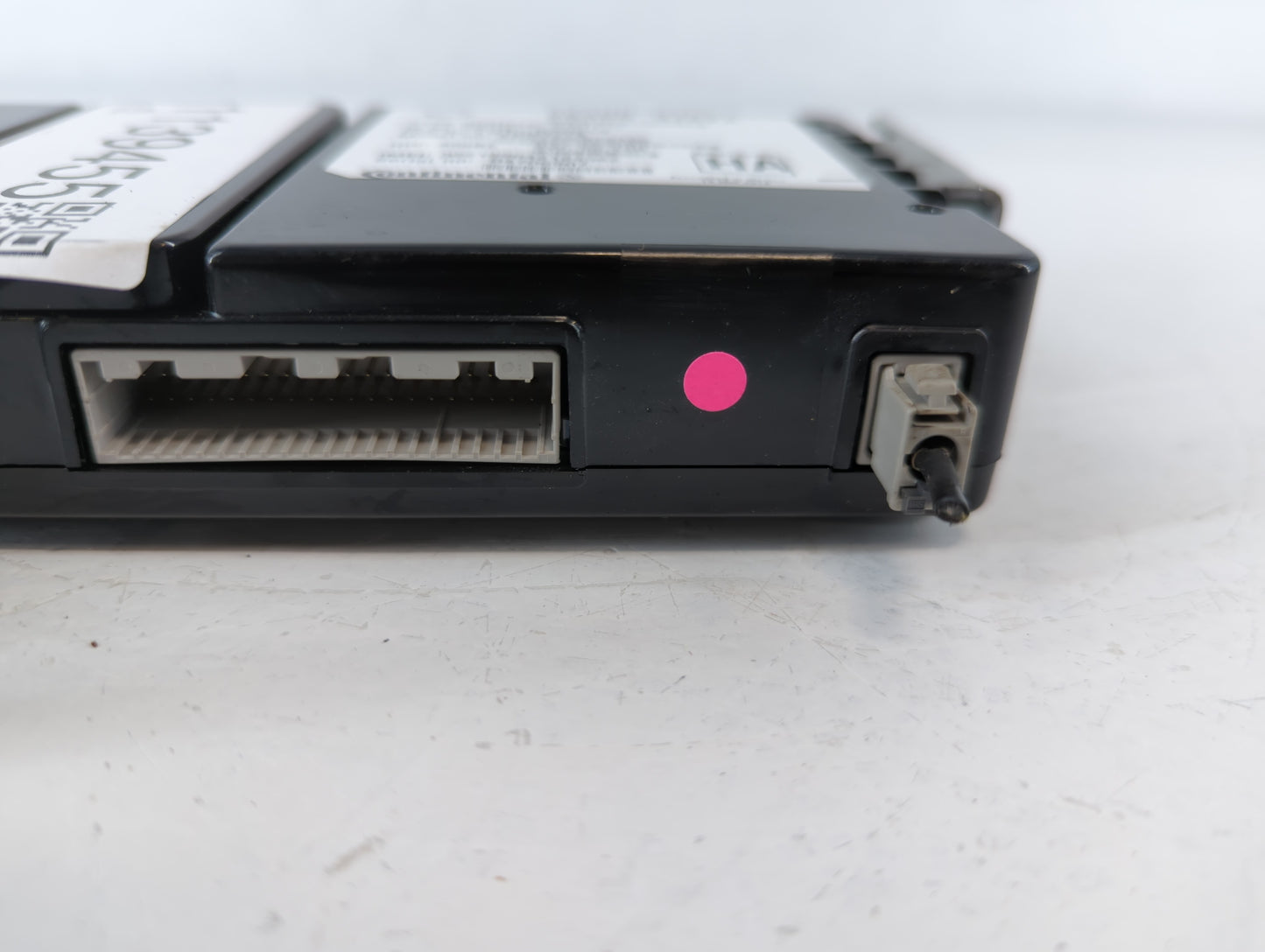 2014 Infiniti Q50 Radio AM FM Cd Player Receiver Replacement P/N:283B0 3JA2A Fits OEM Used Auto Parts - Oemusedautoparts1.co