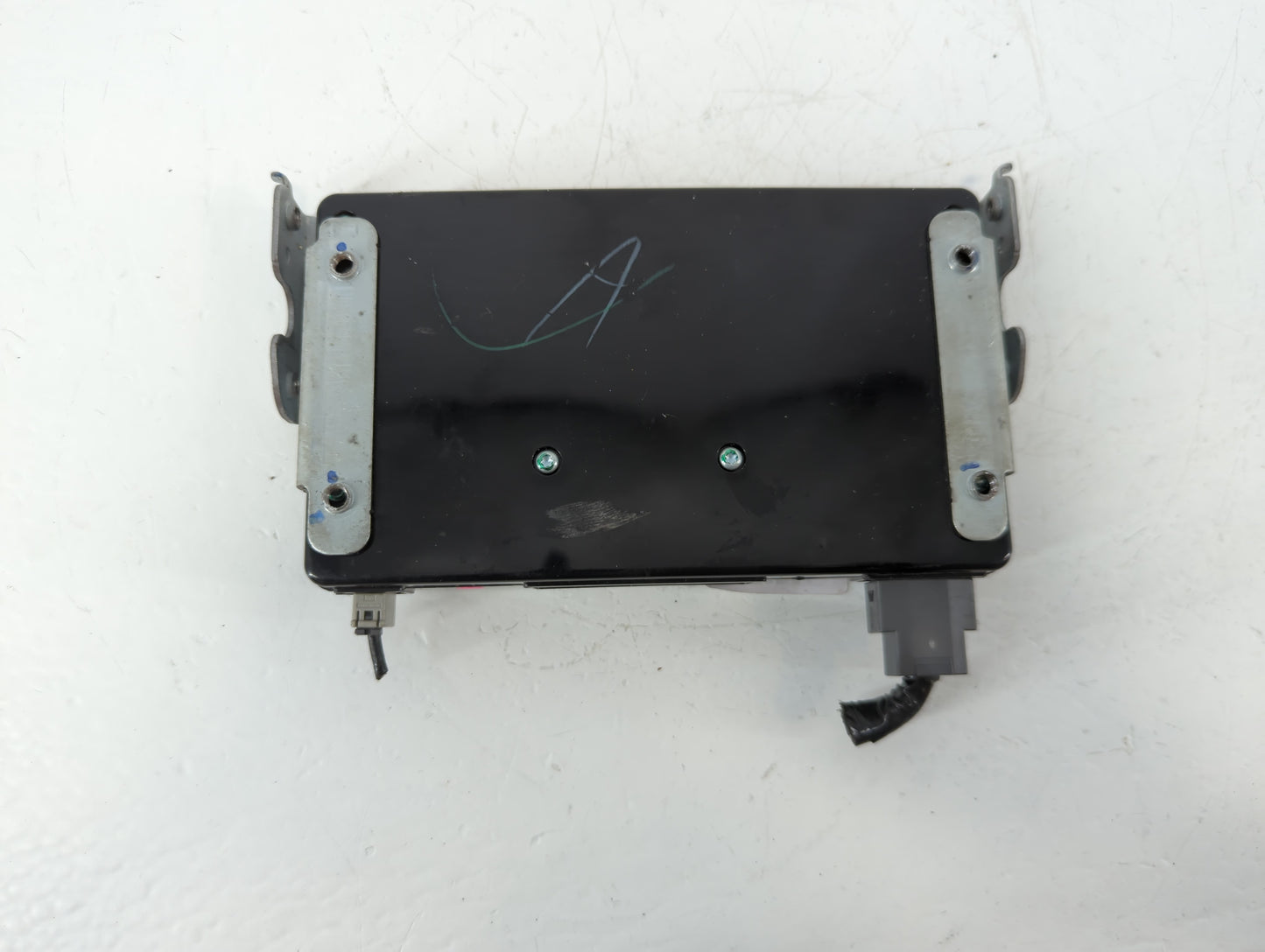 2014 Infiniti Q50 Radio AM FM Cd Player Receiver Replacement P/N:283B0 3JA2A Fits OEM Used Auto Parts - Oemusedautoparts1.co