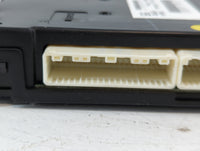 2014-2014 Infiniti Q50 Temperature Control Module 27760 4hf0c - Oemusedautoparts1.com