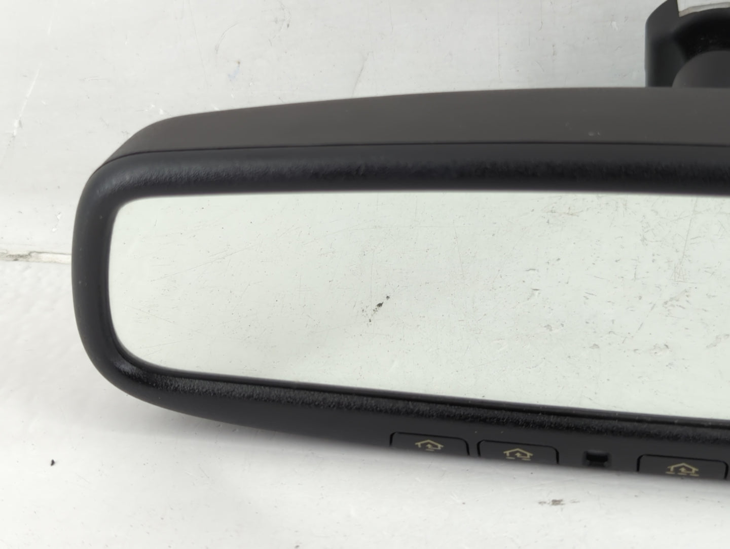 2014-2016 Infiniti Q50 Interior Rear View Mirror Replacement OEM P/N:4112A-PZLHL4 Fits OEM Used Auto Parts - Oemusedautopart