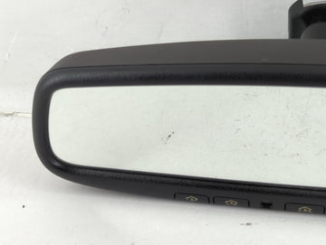 2014-2016 Infiniti Q50 Interior Rear View Mirror Replacement OEM P/N:4112A-PZLHL4 Fits OEM Used Auto Parts