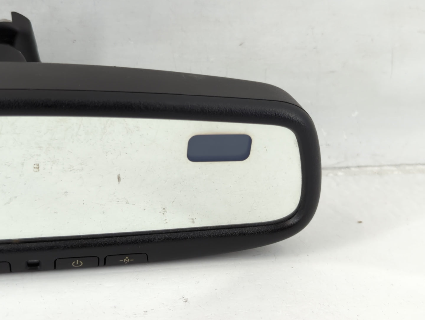 2014-2016 Infiniti Q50 Interior Rear View Mirror Replacement OEM P/N:4112A-PZLHL4 Fits OEM Used Auto Parts - Oemusedautopart