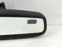 2014-2016 Infiniti Q50 Interior Rear View Mirror Replacement OEM P/N:4112A-PZLHL4 Fits OEM Used Auto Parts - Oemusedautopart