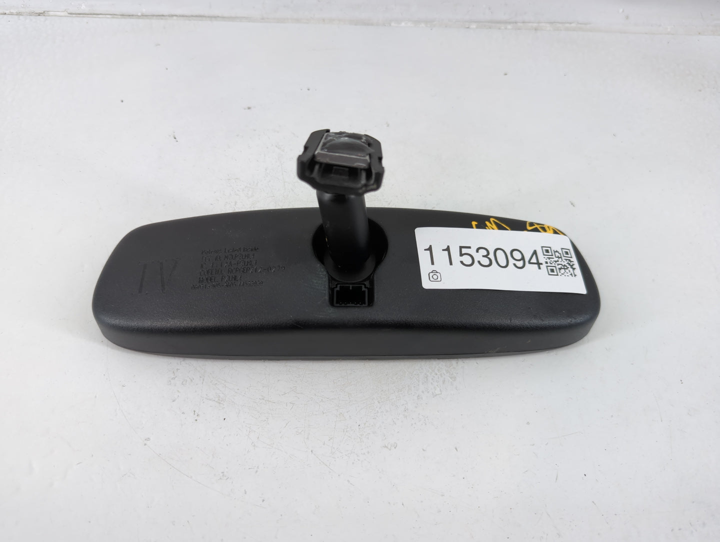 2014-2016 Infiniti Q50 Interior Rear View Mirror Replacement OEM P/N:4112A-PZLHL4 Fits OEM Used Auto Parts - Oemusedautopart