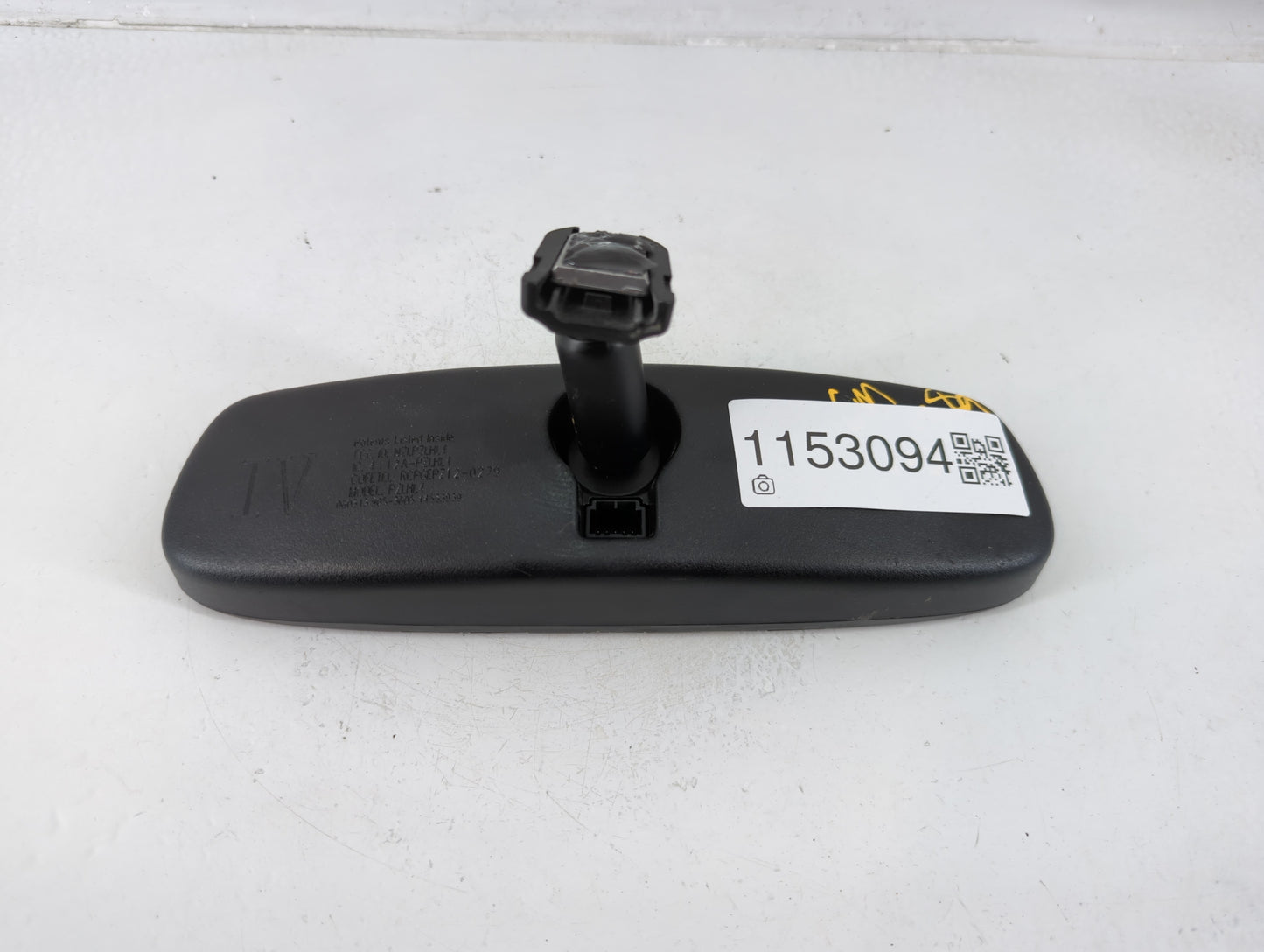 2014-2016 Infiniti Q50 Interior Rear View Mirror Replacement OEM P/N:4112A-PZLHL4 Fits OEM Used Auto Parts - Oemusedautopart