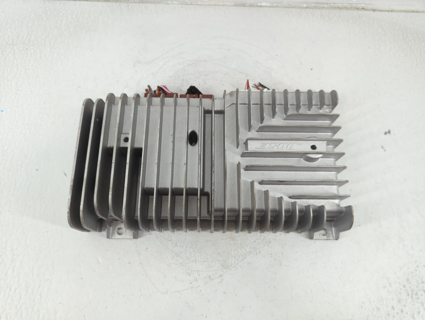 2015-2015 Infiniti Q50 Radio Speaker Amplifier 253914hb3b - Oemusedautoparts1.com