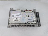 2015-2015 Infiniti Q50 Radio Speaker Amplifier 253914hb3b - Oemusedautoparts1.com