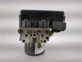 compare product 2015 Infiniti Q50 ABS Pump Control Module Replacement P/N:47660 4GB1A Fits OEM Used Auto Parts