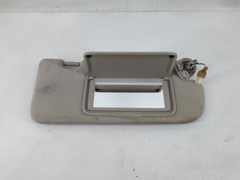 compare product 2014-2020 Infiniti Q50 Sun Visor Shade Replacement Passenger Right Mirror Fits Fits 2014 2015 2016 2017 2018 2019 2020 OEM Used Auto Parts