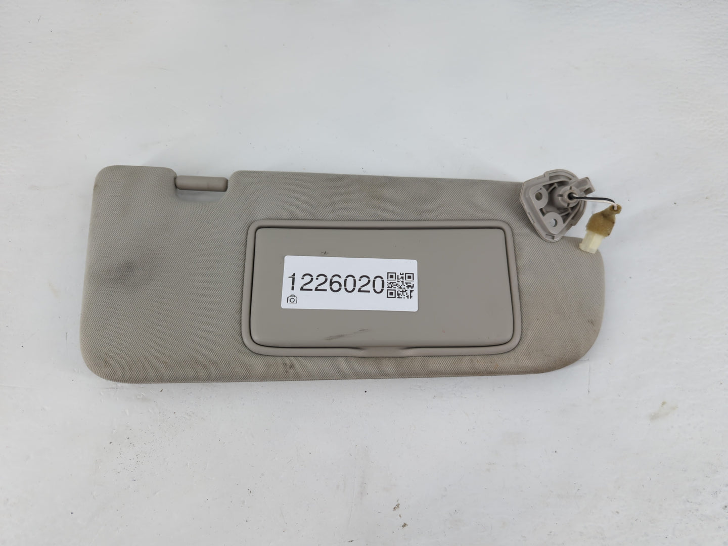 2014-2020 Infiniti Q50 Sun Visor Shade Replacement Passenger Right Mirror Fits Fits 2014 2015 2016 2017 2018 2019 2020 OEM U
