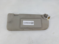 2014-2020 Infiniti Q50 Sun Visor Shade Replacement Passenger Right Mirror Fits Fits 2014 2015 2016 2017 2018 2019 2020 OEM U