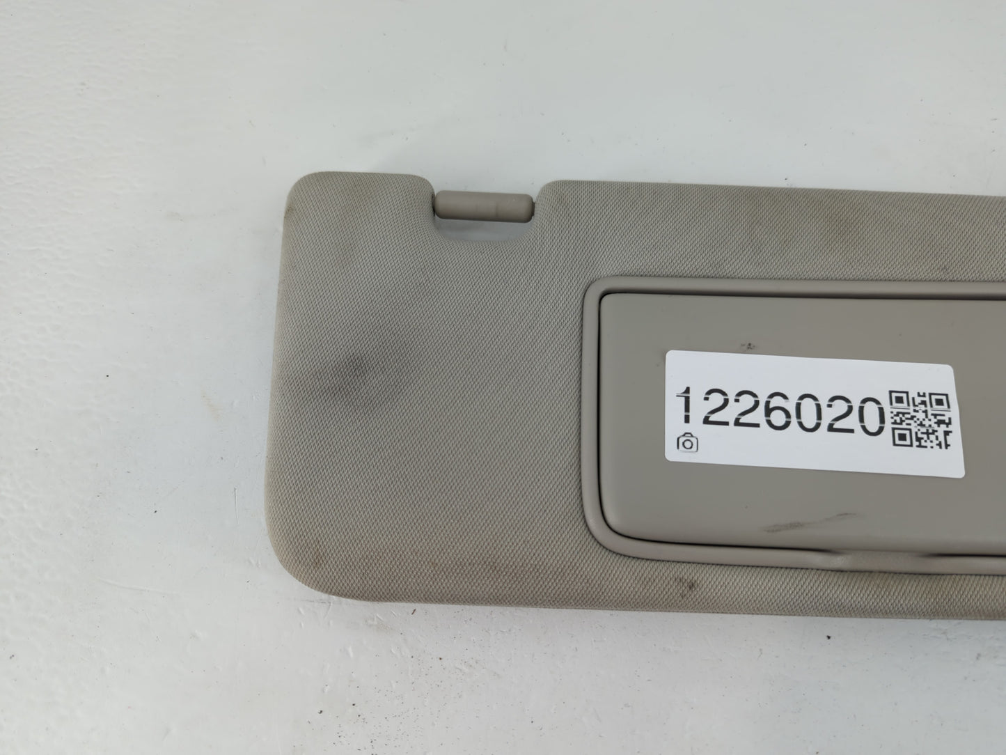2014-2020 Infiniti Q50 Sun Visor Shade Replacement Passenger Right Mirror Fits Fits 2014 2015 2016 2017 2018 2019 2020 OEM U