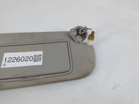 2014-2020 Infiniti Q50 Sun Visor Shade Replacement Passenger Right Mirror Fits Fits 2014 2015 2016 2017 2018 2019 2020 OEM U