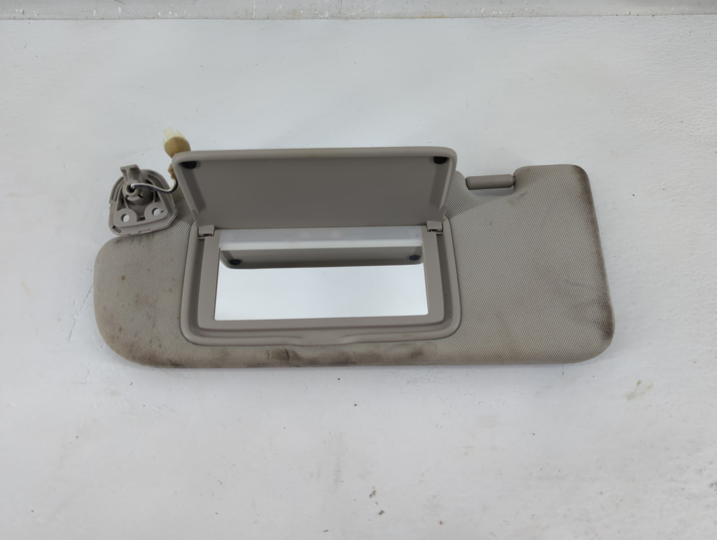 2014-2020 Infiniti Q50 Sun Visor Shade Replacement Driver Left Mirror Fits Fits 2014 2015 2016 2017 2018 2019 2020 OEM Used 