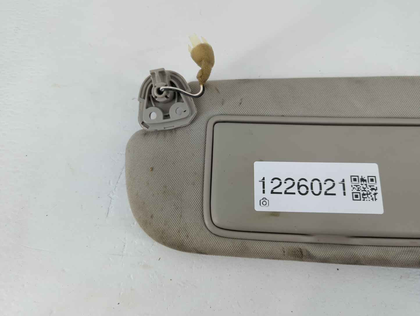 2014-2020 Infiniti Q50 Sun Visor Shade Replacement Driver Left Mirror Fits Fits 2014 2015 2016 2017 2018 2019 2020 OEM Used 