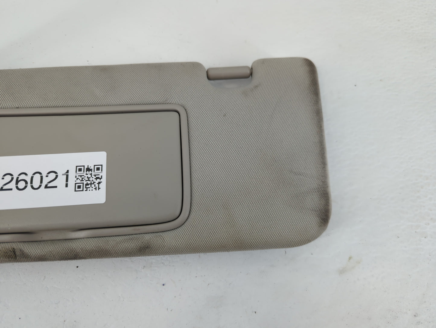 2014-2020 Infiniti Q50 Sun Visor Shade Replacement Driver Left Mirror Fits Fits 2014 2015 2016 2017 2018 2019 2020 OEM Used 