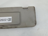 2014-2020 Infiniti Q50 Sun Visor Shade Replacement Driver Left Mirror Fits Fits 2014 2015 2016 2017 2018 2019 2020 OEM Used 