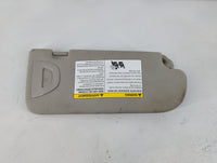 2014-2020 Infiniti Q50 Sun Visor Shade Replacement Driver Left Mirror Fits Fits 2014 2015 2016 2017 2018 2019 2020 OEM Used 