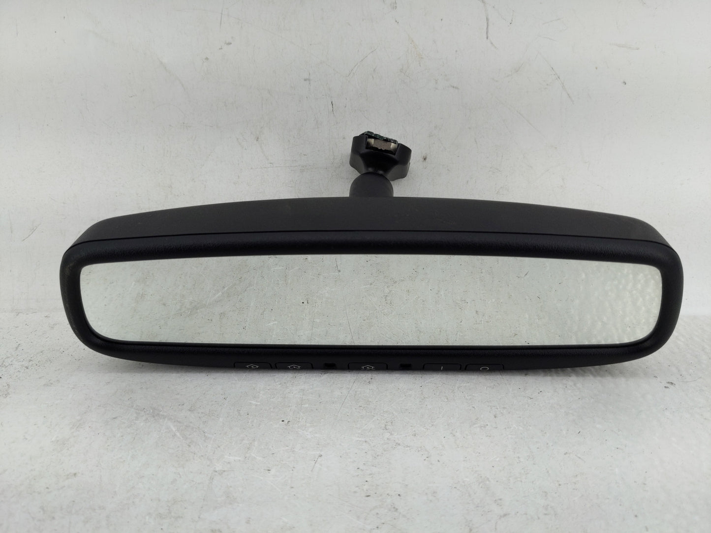 2014 Infiniti Q50 Interior Rear View Mirror Replacement OEM P/N:4112A-0BI2HL4 Fits OEM Used Auto Parts - Oemusedautoparts1.c