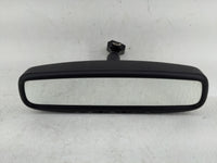 2014 Infiniti Q50 Interior Rear View Mirror Replacement OEM P/N:4112A-0BI2HL4 Fits OEM Used Auto Parts - Oemusedautoparts1.c